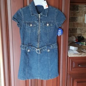 Justice/limited too kids jumper